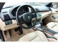 Beige Prime Interior Photo for 2006 BMW X5 #74556432