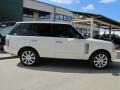 Alaska White - Range Rover V8 Supercharged Photo No. 11