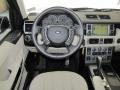 2008 Alaska White Land Rover Range Rover V8 Supercharged  photo #13