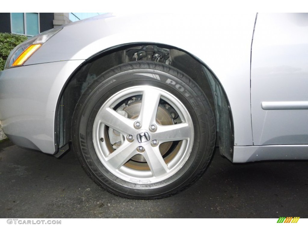 2004 Honda Accord EX Sedan Wheel Photo #74556540
