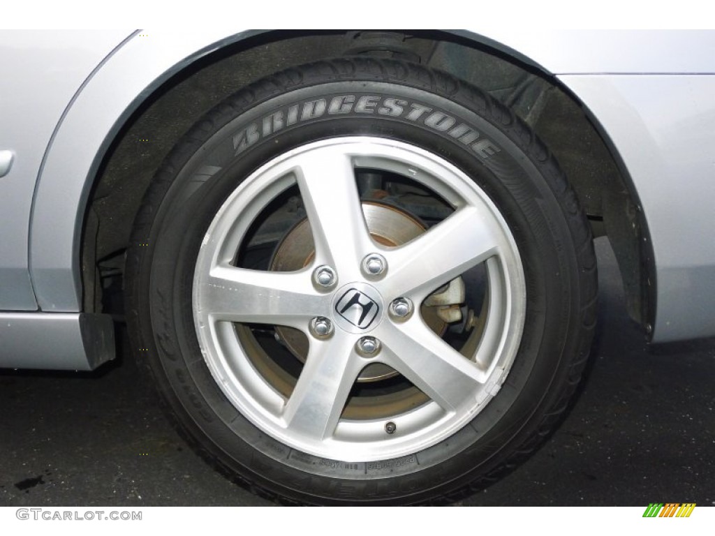 2004 Honda Accord EX Sedan Wheel Photo #74556564