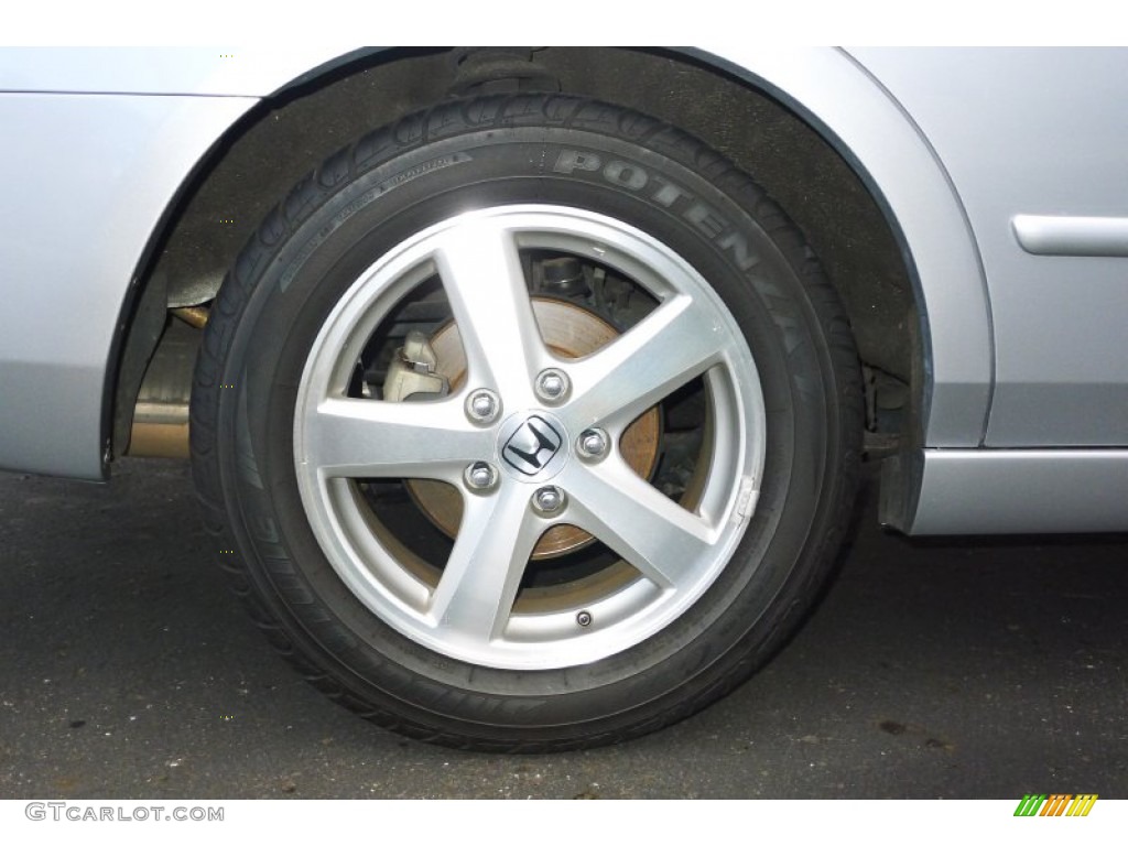 2004 Honda Accord EX Sedan Wheel Photo #74556585
