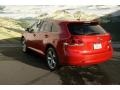 Barcelona Red Metallic - Venza LE AWD Photo No. 2