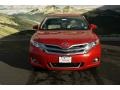 Barcelona Red Metallic - Venza LE AWD Photo No. 3