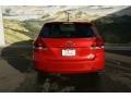 Barcelona Red Metallic - Venza LE AWD Photo No. 4