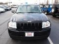 Black - Grand Cherokee Laredo 4x4 Photo No. 8