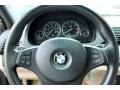 Beige Steering Wheel Photo for 2006 BMW X5 #74557080