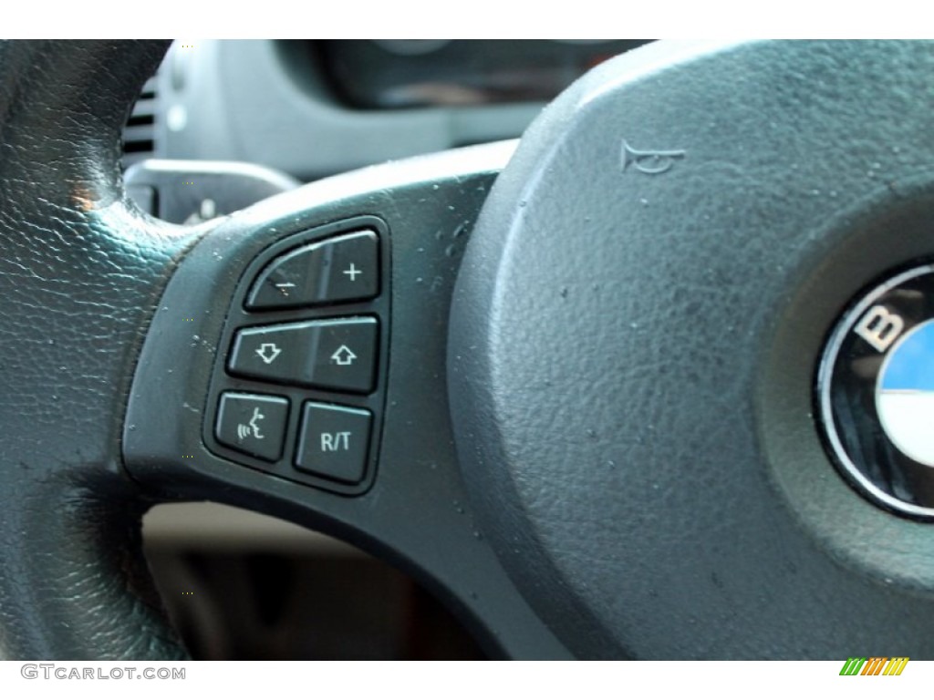 2006 BMW X5 4.4i Controls Photo #74557101