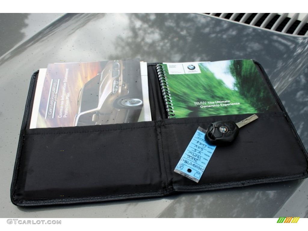 2006 BMW X5 4.4i Books/Manuals Photo #74557446