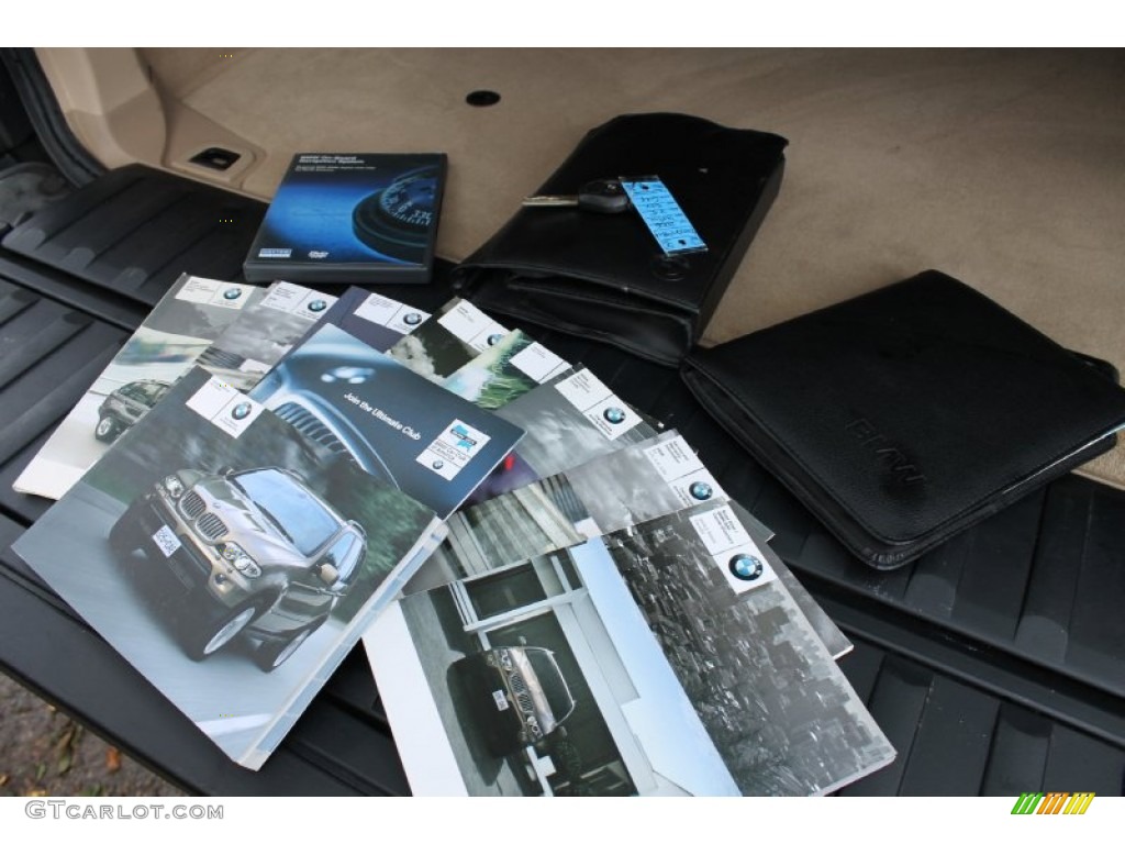 2006 BMW X5 4.4i Books/Manuals Photo #74557493