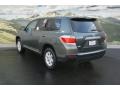 Cypress Green Pearl - Highlander V6 4WD Photo No. 2