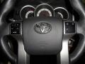 Super White - Tacoma V6 Prerunner Double Cab Photo No. 15