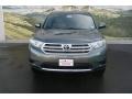 Cypress Green Pearl - Highlander V6 4WD Photo No. 3