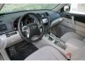 Cypress Green Pearl - Highlander V6 4WD Photo No. 5