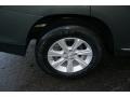 Cypress Green Pearl - Highlander V6 4WD Photo No. 9