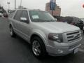 Ingot Silver Metallic 2010 Ford Expedition Limited