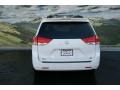 2013 Super White Toyota Sienna XLE AWD  photo #4