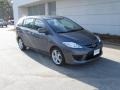 Galaxy Gray - MAZDA5 Sport Photo No. 2