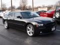 Brilliant Black Crystal Pearl - Charger R/T Photo No. 2