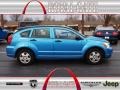 2008 Surf Blue Pearl Dodge Caliber SE #74543703