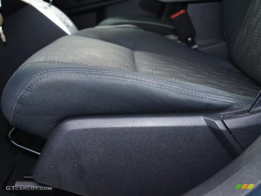 2008 Caliber SE - Surf Blue Pearl / Dark Slate Gray photo #13