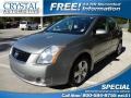 Magnetic Gray - Sentra 2.0 S Photo No. 1
