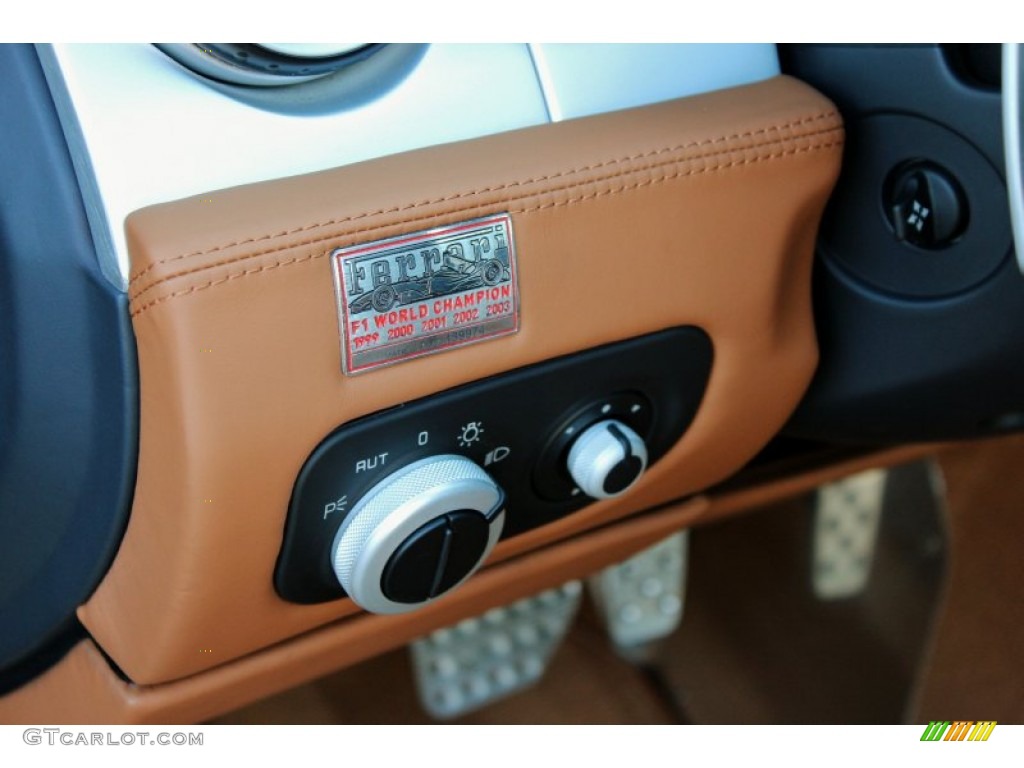2005 Ferrari 612 Scaglietti F1A Controls Photo #74558748