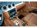 Controls of 2005 612 Scaglietti F1A
