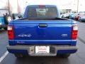 Sonic Blue Metallic - Ranger Edge Regular Cab 4x4 Photo No. 6