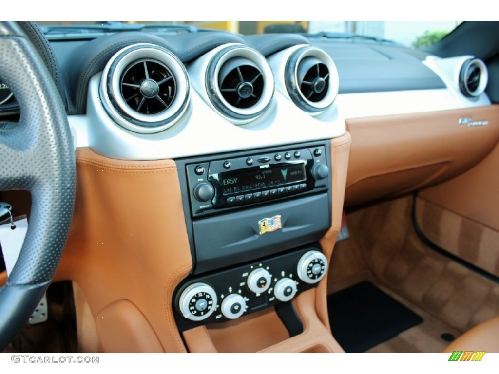 2005 Ferrari 612 Scaglietti F1A Controls Photo #74558830