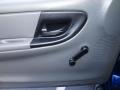 Sonic Blue Metallic - Ranger Edge Regular Cab 4x4 Photo No. 14
