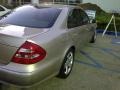 Pewter Metallic - E 320 Sedan Photo No. 3