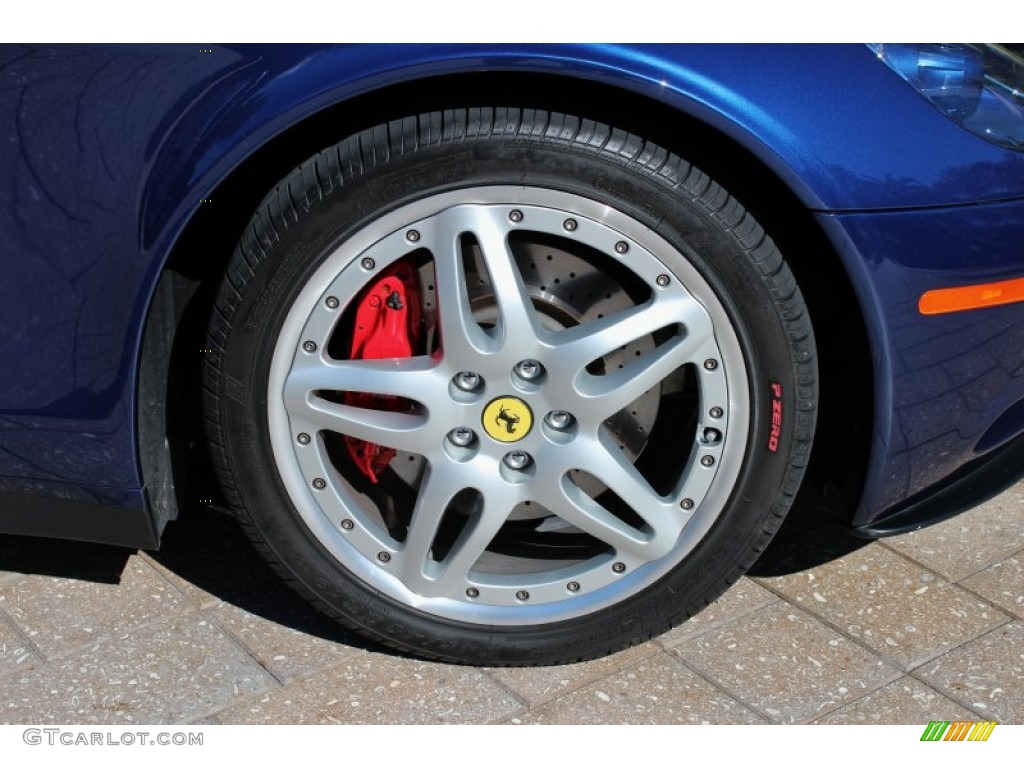 2005 Ferrari 612 Scaglietti F1A Wheel Photo #74559147