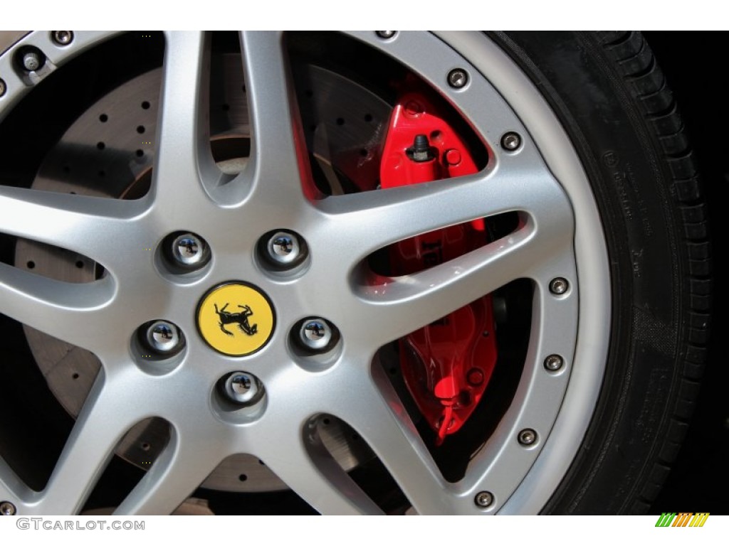 2005 Ferrari 612 Scaglietti F1A Wheel Photo #74559203