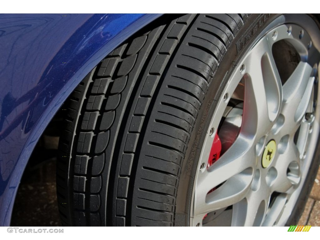 2005 Ferrari 612 Scaglietti F1A Wheel Photo #74559222