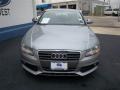 Quartz Grey Metallic - A4 2.0T Sedan Photo No. 2