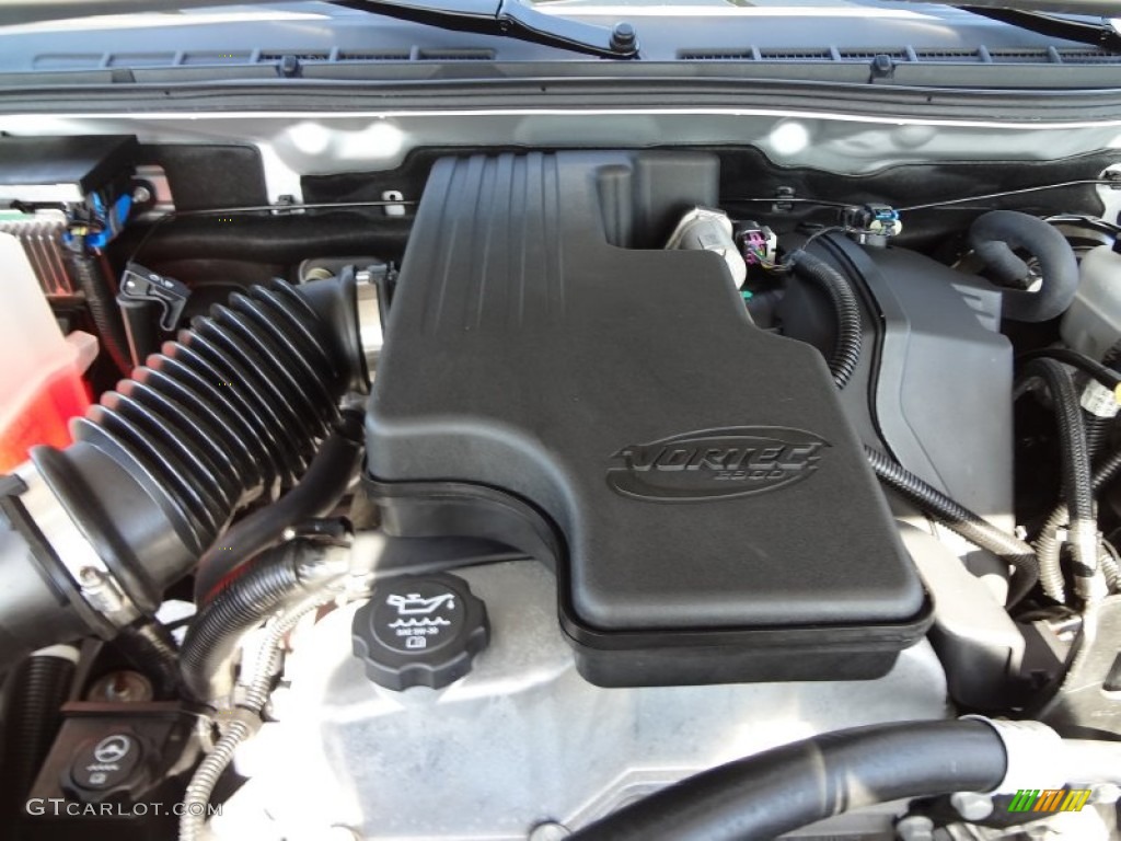 2012 GMC Canyon SLE Crew Cab 2.9 Liter DOHC 16-Valve 4 Cylinder Engine Photo #74559645