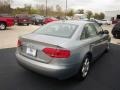 Quartz Grey Metallic - A4 2.0T Sedan Photo No. 5