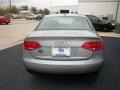 Quartz Grey Metallic - A4 2.0T Sedan Photo No. 6