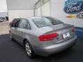 Quartz Grey Metallic - A4 2.0T Sedan Photo No. 7