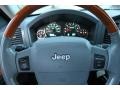 2006 Black Jeep Grand Cherokee Overland 4x4  photo #51
