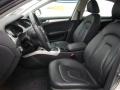 Quartz Grey Metallic - A4 2.0T Sedan Photo No. 12