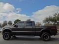 2008 Dark Stone Metallic Ford F250 Super Duty FX4 Crew Cab 4x4  photo #2