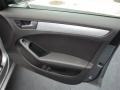 Quartz Grey Metallic - A4 2.0T Sedan Photo No. 17
