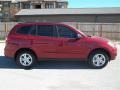 2012 Sierra Red Hyundai Santa Fe GLS  photo #2