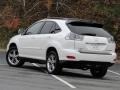 Crystal White - RX 400h AWD Hybrid Photo No. 3