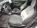 Gray Front Seat Photo for 2011 Chevrolet Camaro #74560347