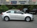 Silver Ice Metallic - Cruze LS Photo No. 1