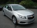 Silver Ice Metallic - Cruze LS Photo No. 2
