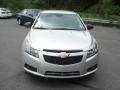 Silver Ice Metallic - Cruze LS Photo No. 3